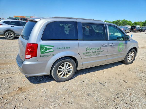 2016 DODGE GRAND CARAVAN SXT