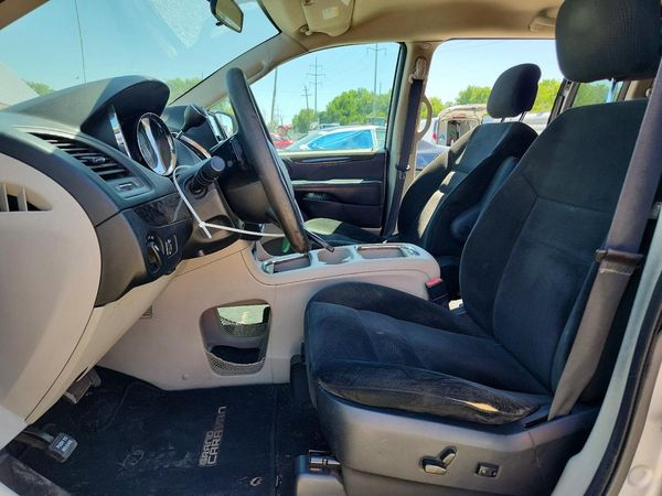 2016 DODGE GRAND CARAVAN SXT