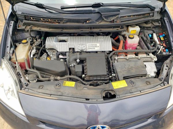 2012 TOYOTA PRIUS