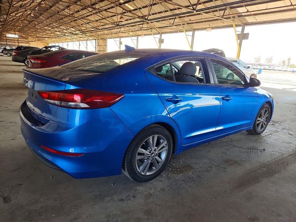 2017 HYUNDAI ELANTRA