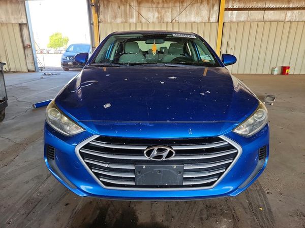 2017 HYUNDAI ELANTRA