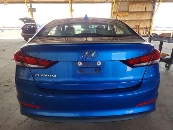 2017 HYUNDAI ELANTRA
