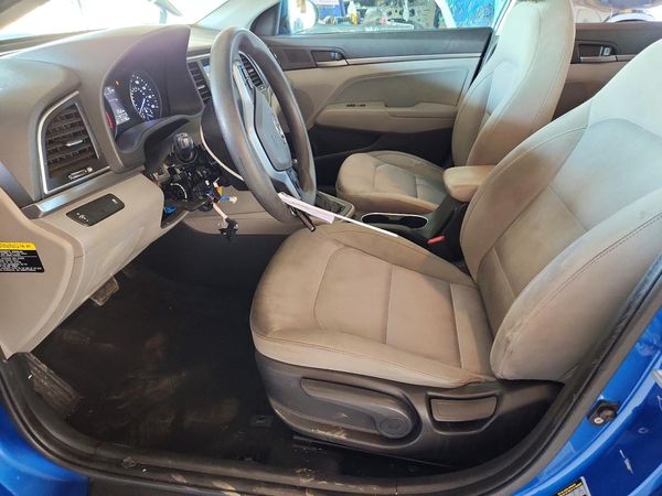 2017 HYUNDAI ELANTRA