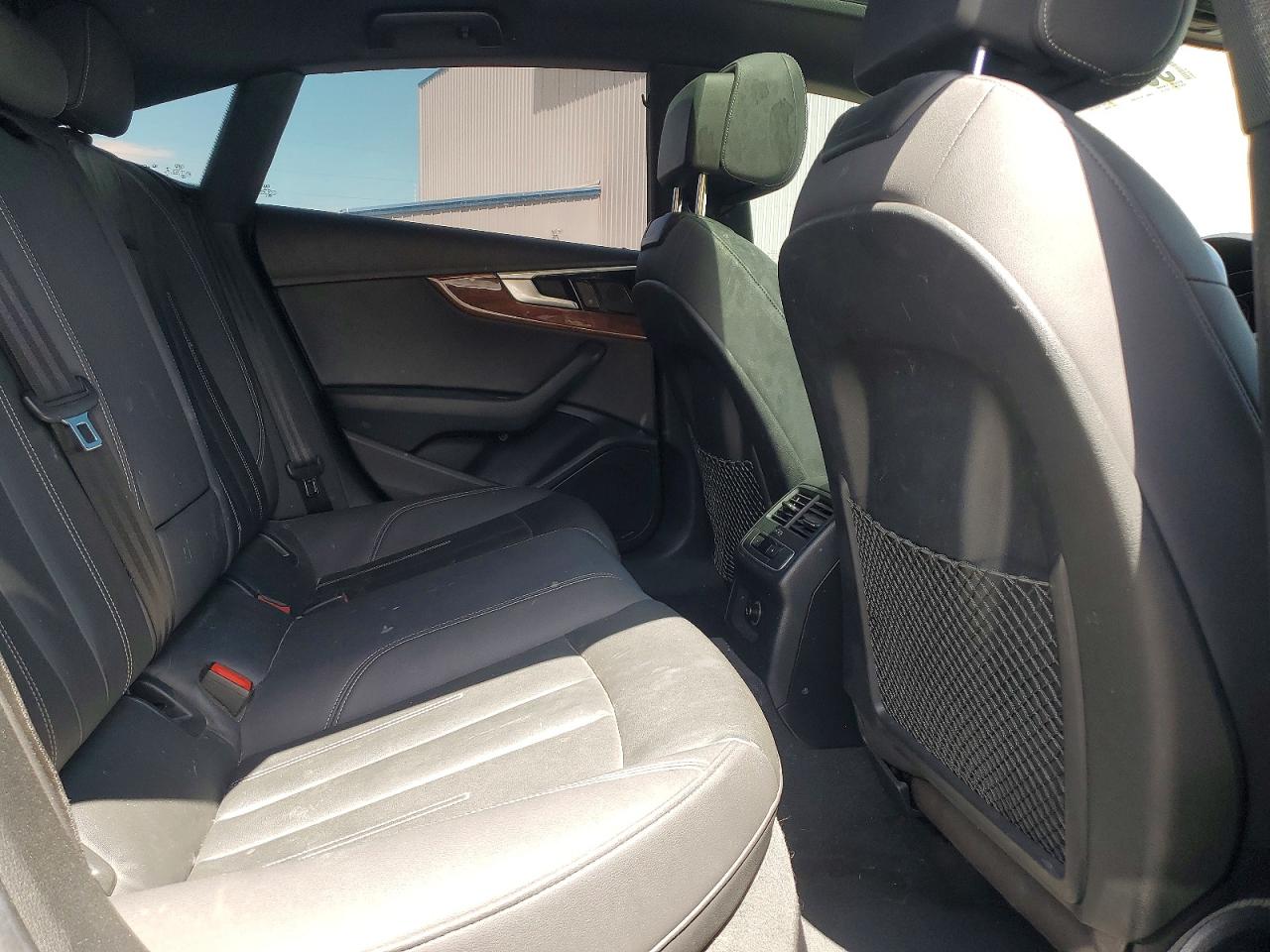2020 AUDI A5 quattro Premium