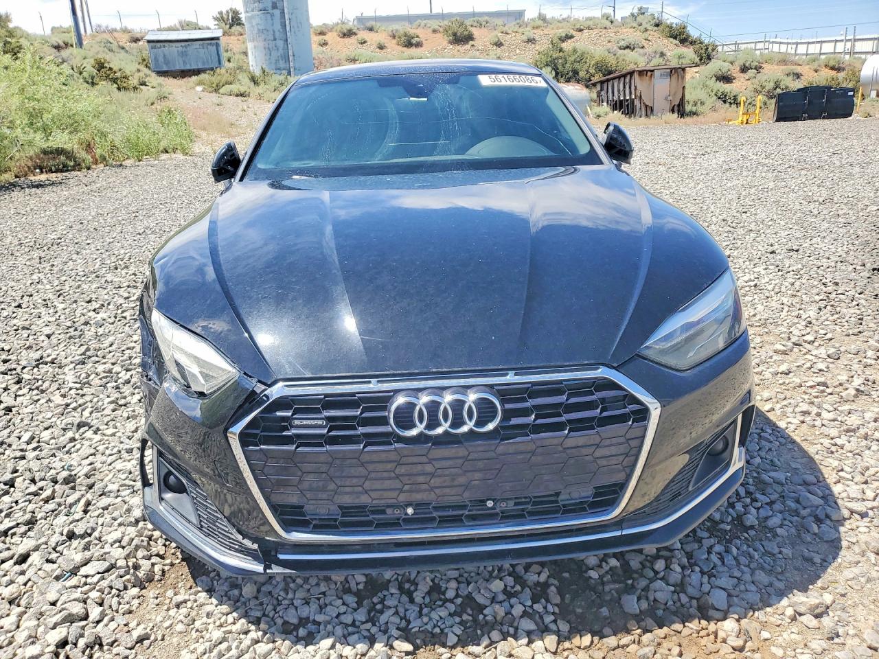 2020 AUDI A5 quattro Premium