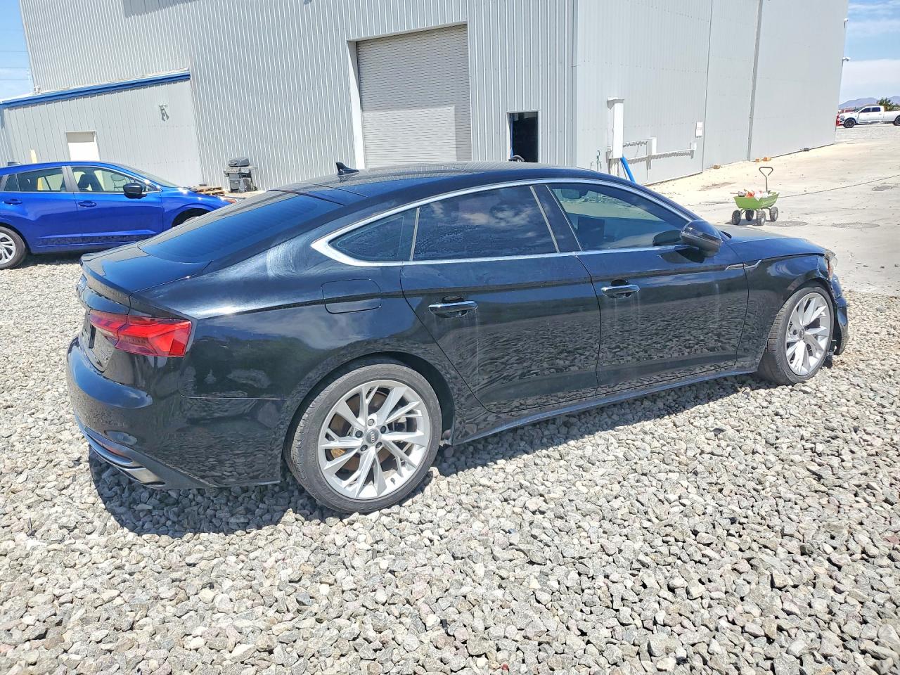 2020 AUDI A5 quattro Premium