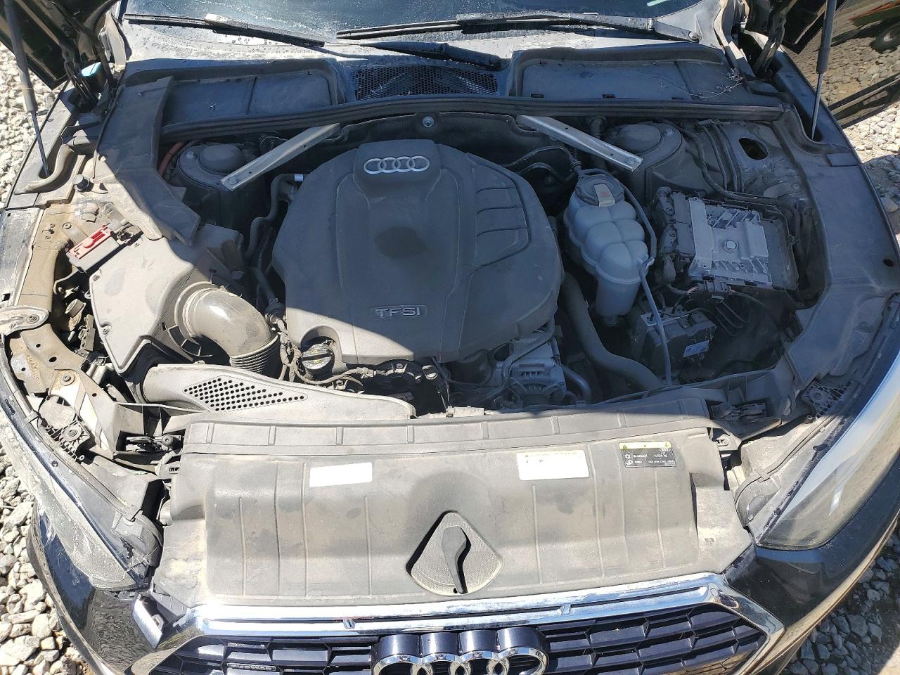 2020 AUDI A5 quattro Premium