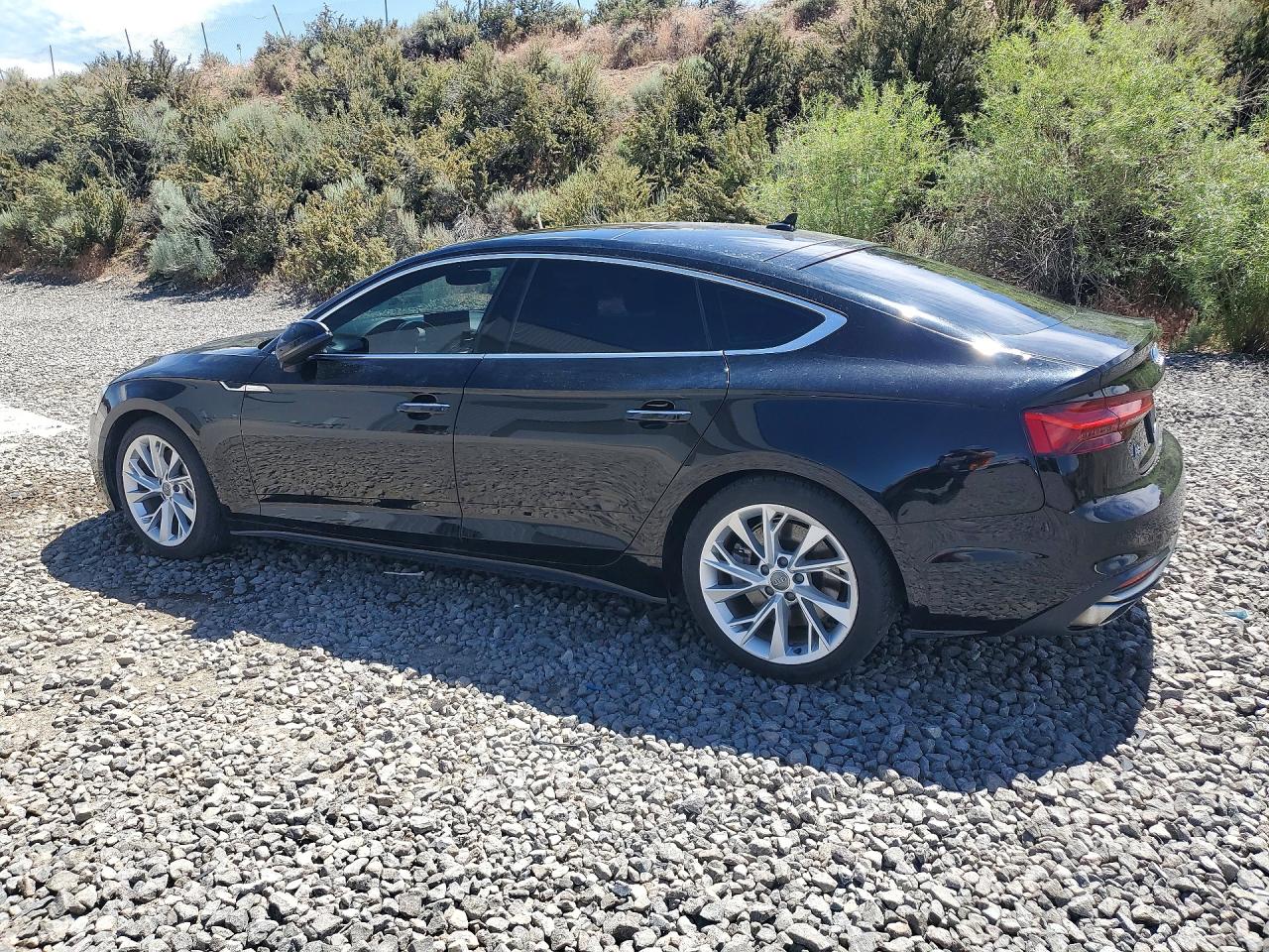 2020 AUDI A5 quattro Premium