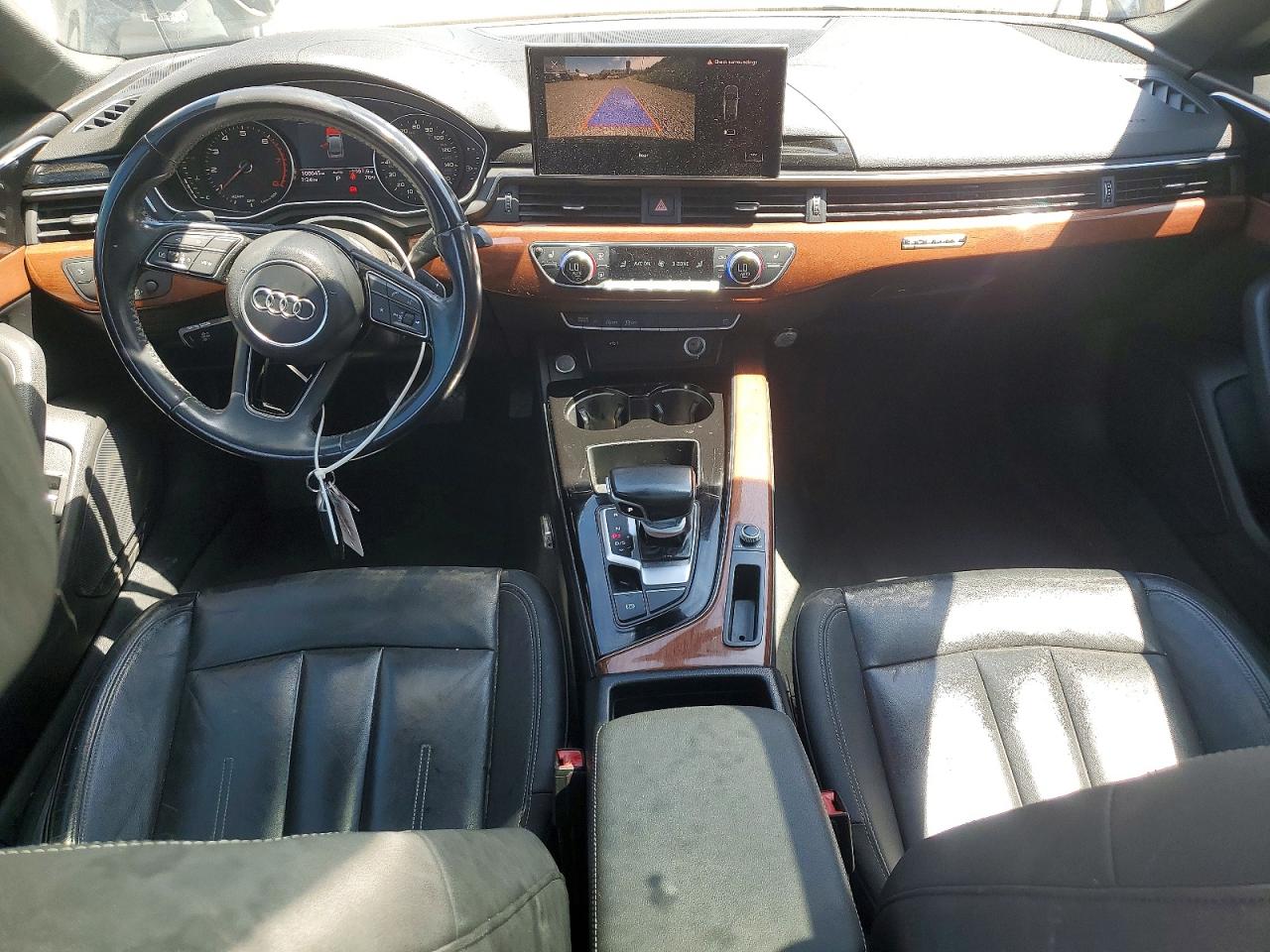 2020 AUDI A5 quattro Premium