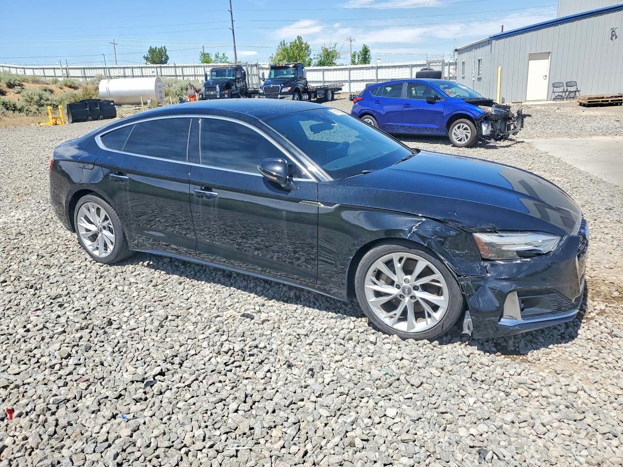 2020 AUDI A5 quattro Premium
