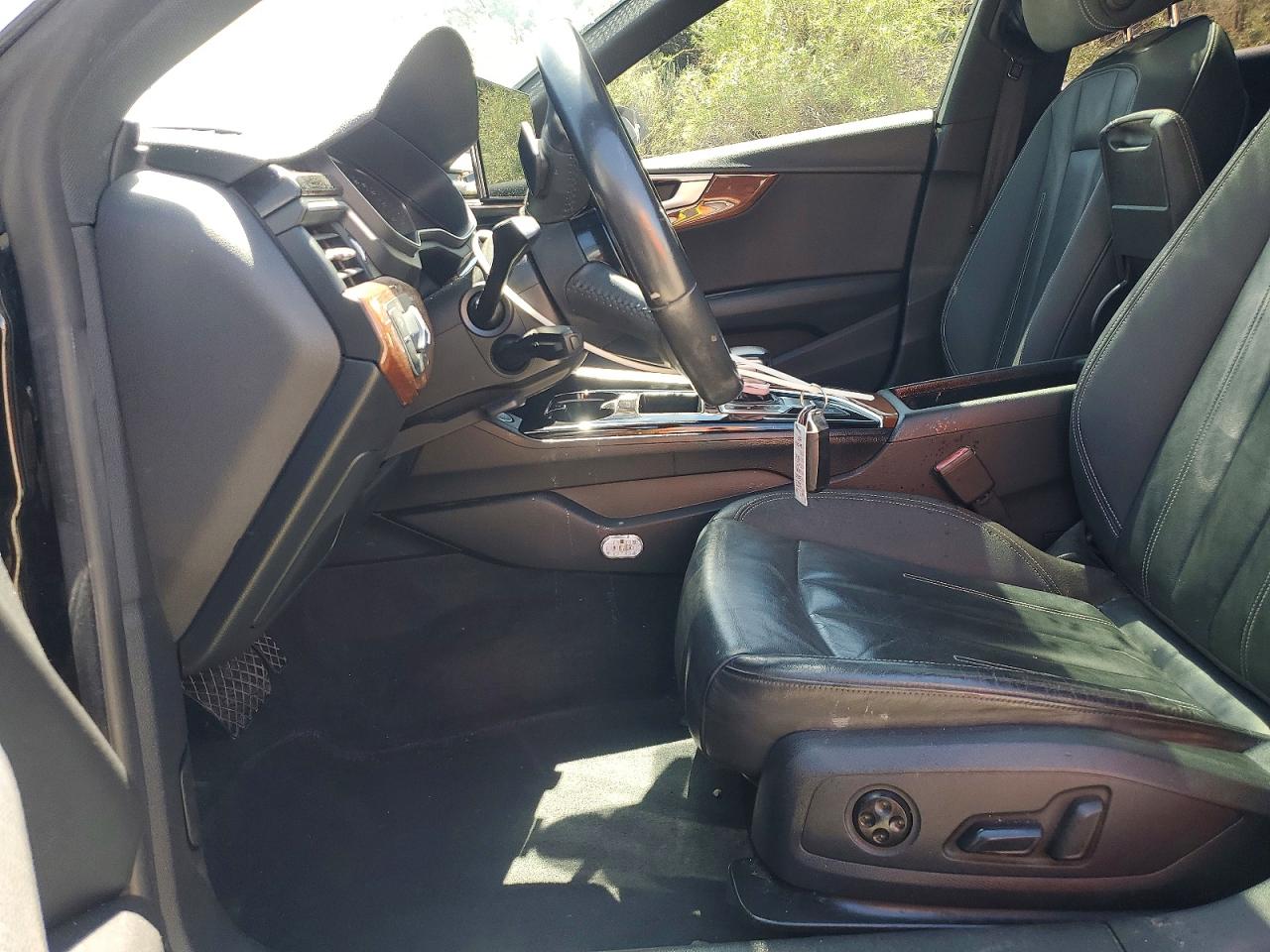 2020 AUDI A5 quattro Premium