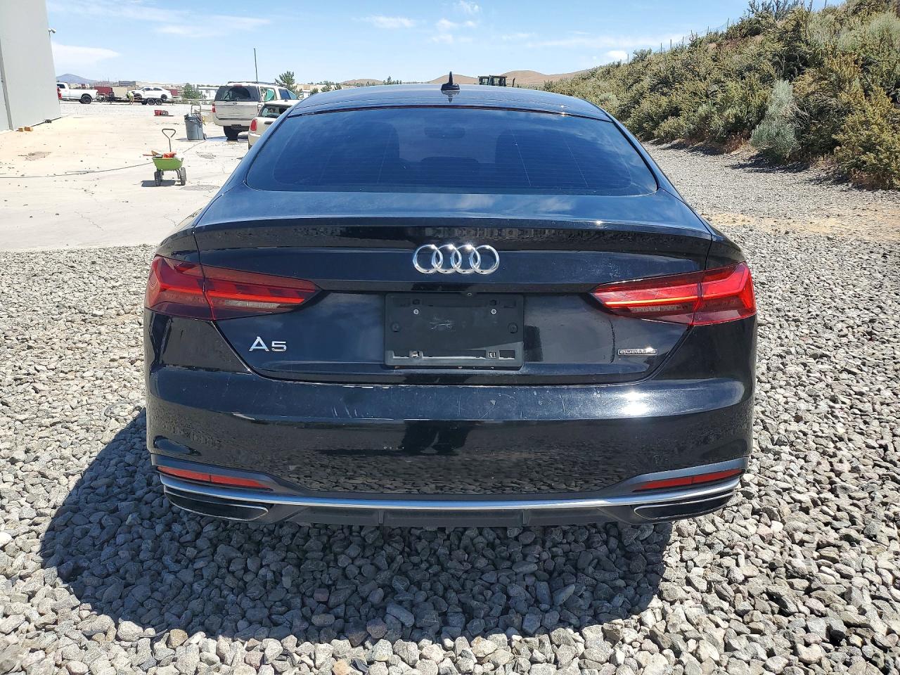 2020 AUDI A5 quattro Premium