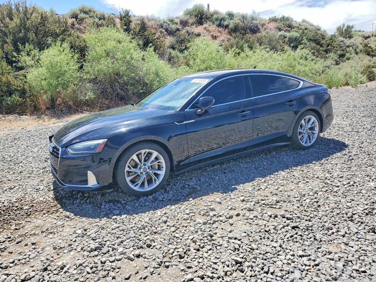 2020 AUDI A5 quattro Premium