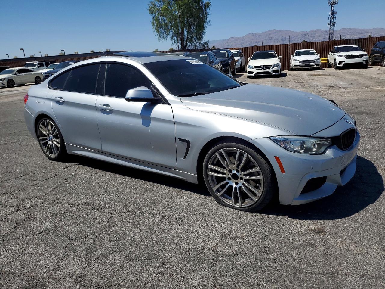2015 BMW 428