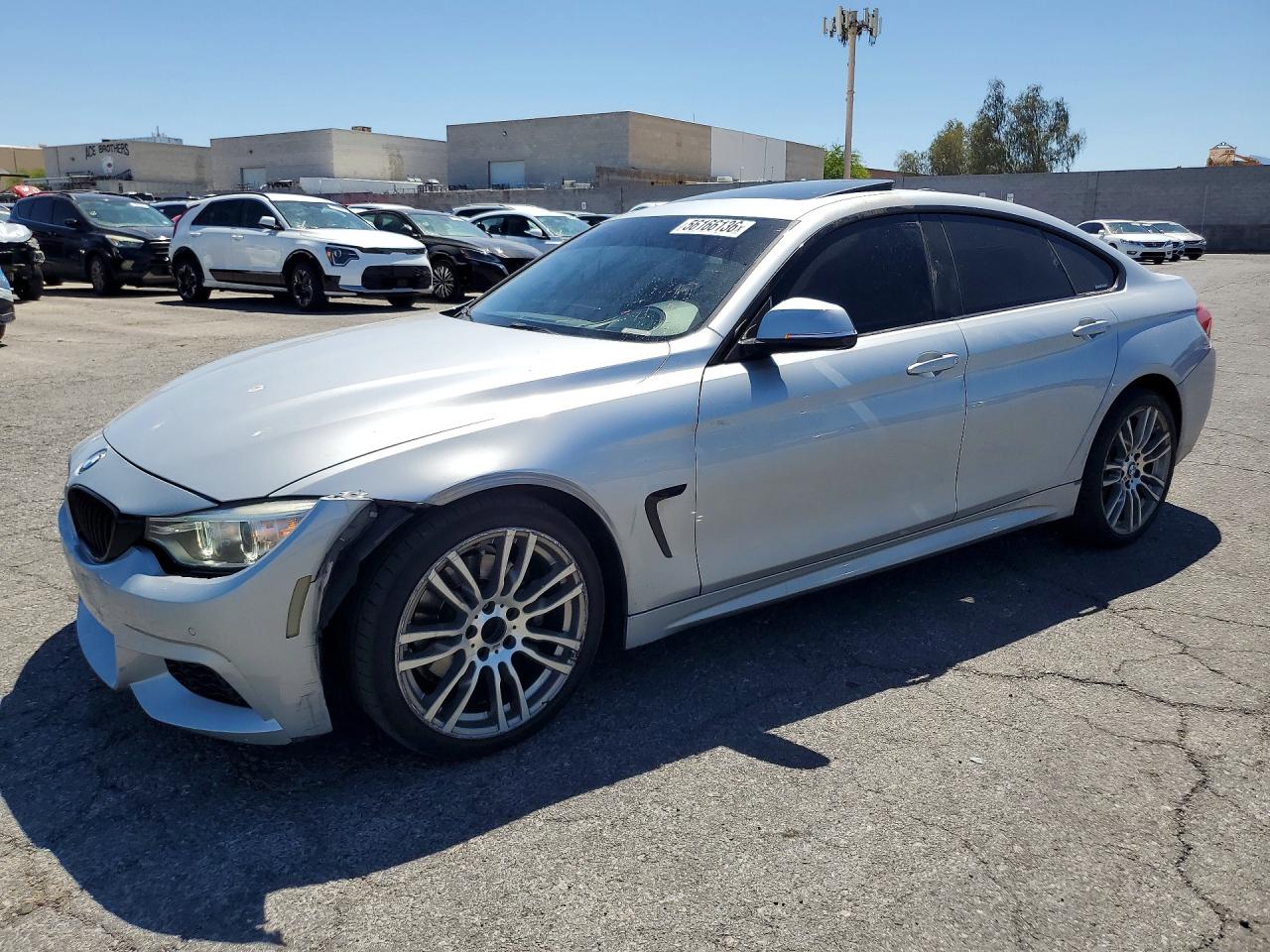 2015 BMW 428