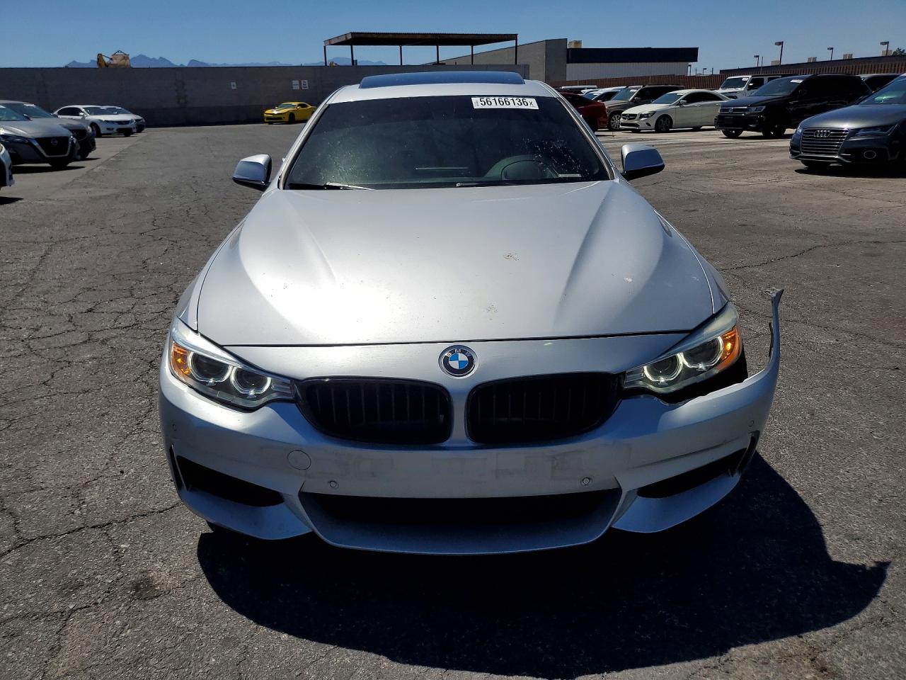 2015 BMW 428