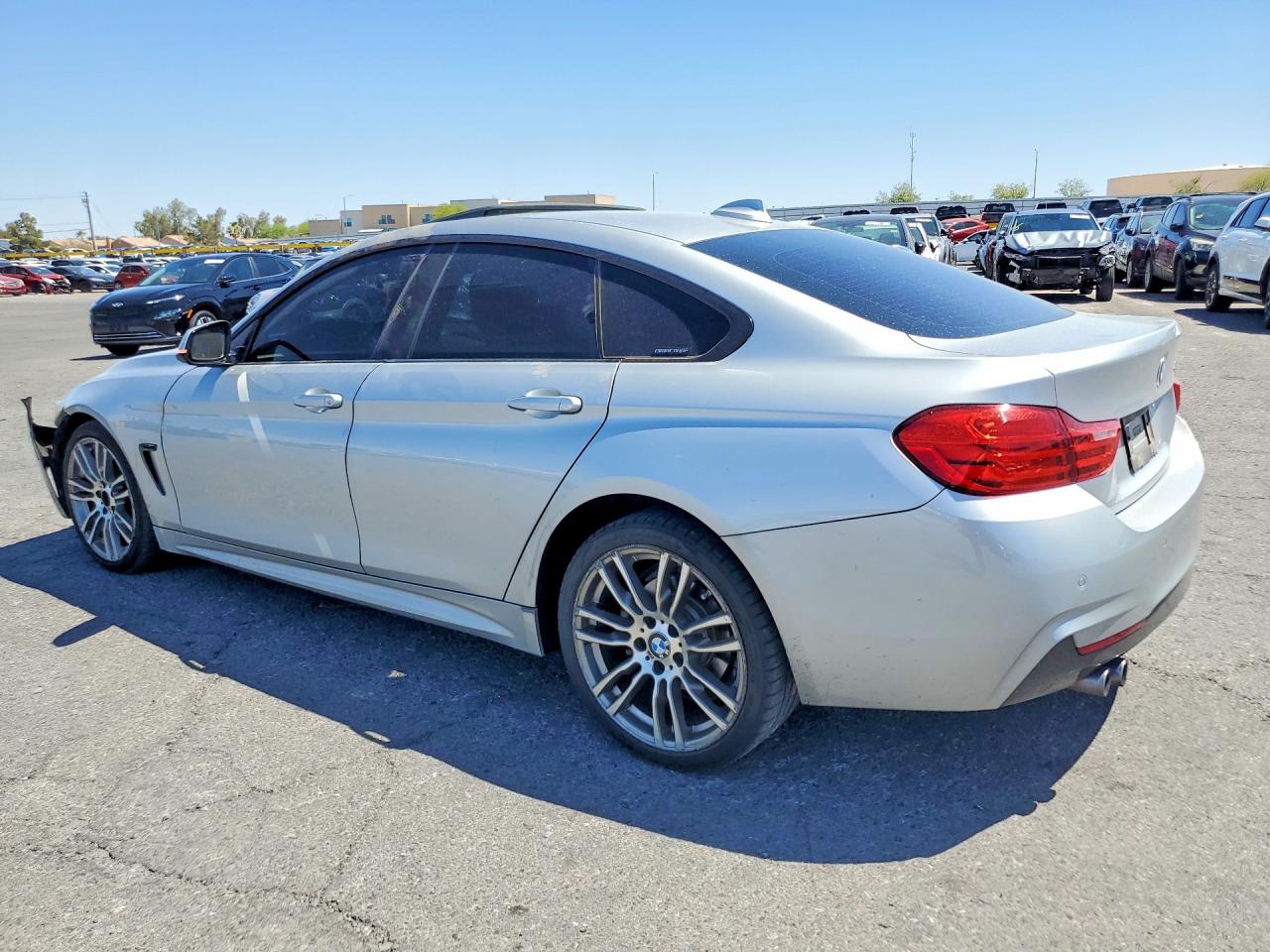 2015 BMW 428