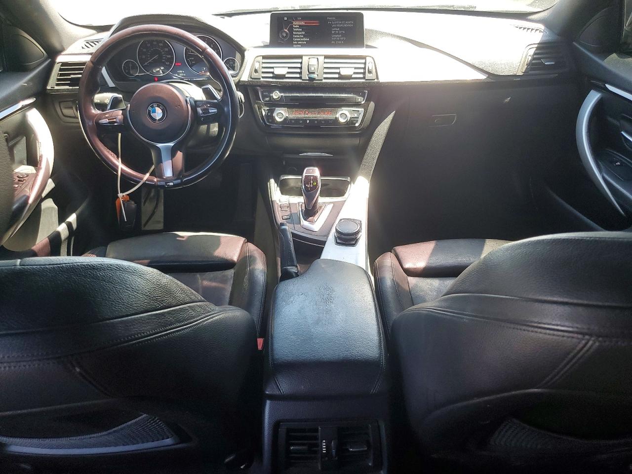 2015 BMW 428