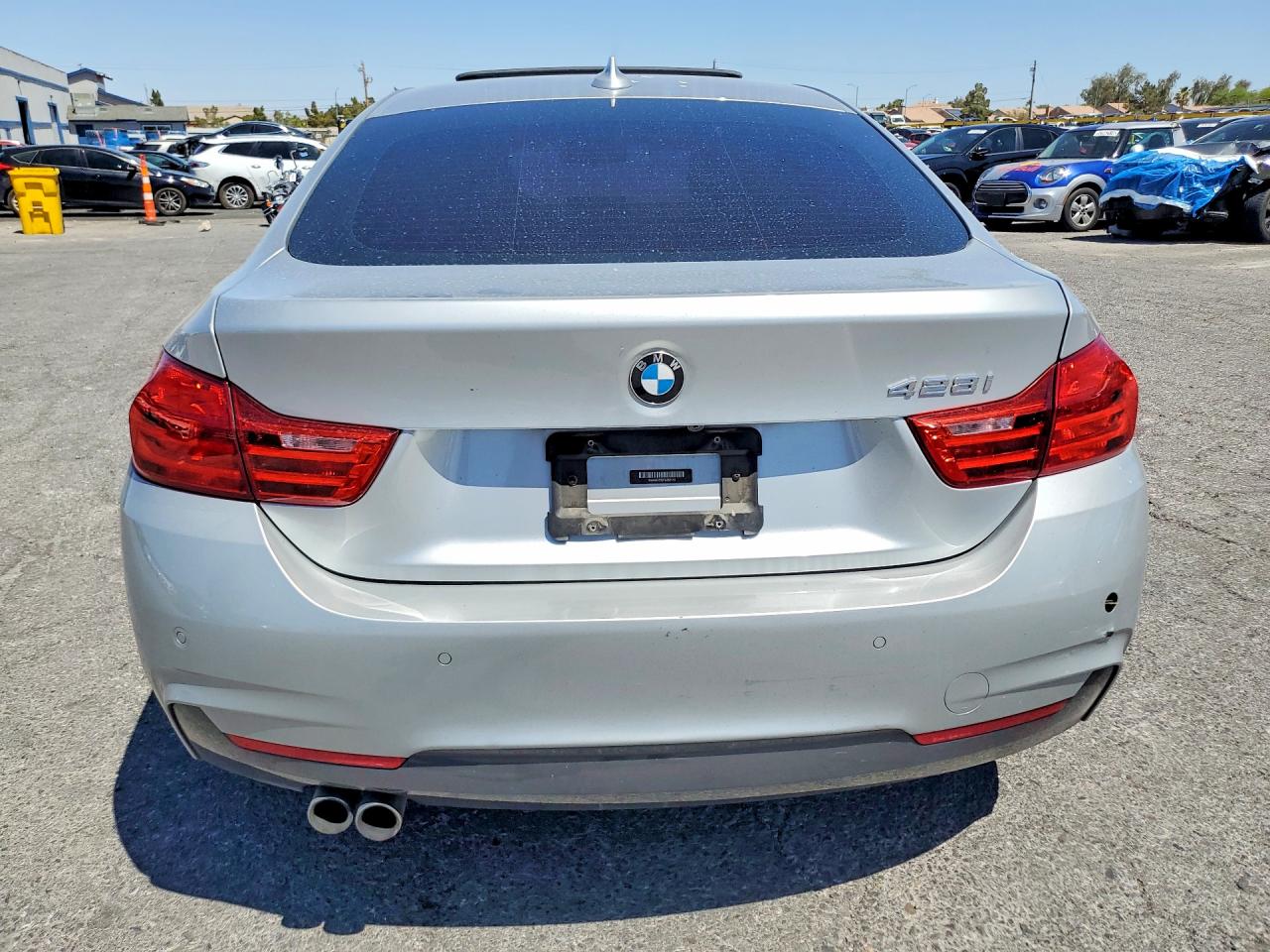 2015 BMW 428