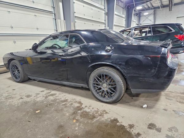 2012 DODGE CHALLENGER R/T — DSRA