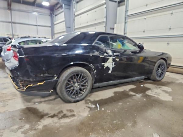 2012 DODGE CHALLENGER R/T — PSRA