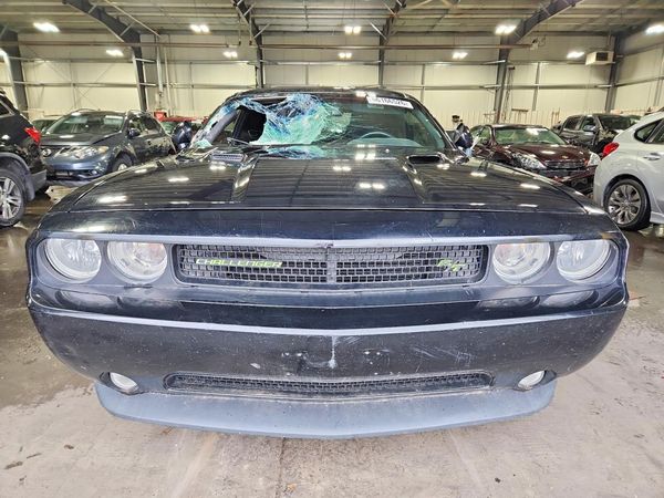 2012 DODGE CHALLENGER R/T — DIRF