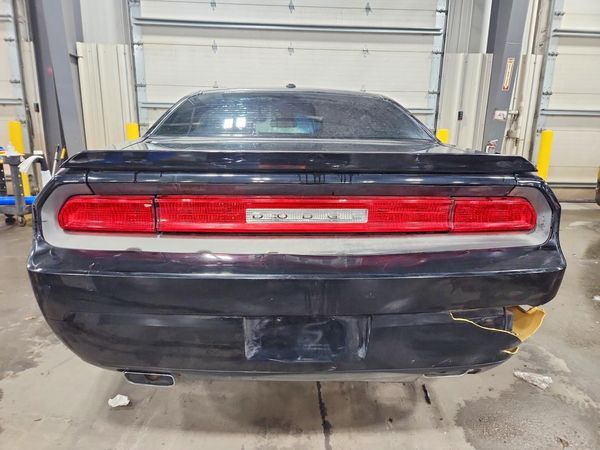 2012 DODGE CHALLENGER R/T — DIRR