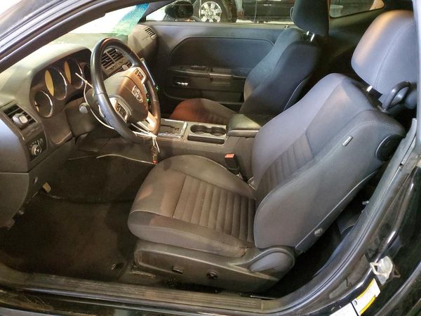 2012 DODGE CHALLENGER R/T — DENT