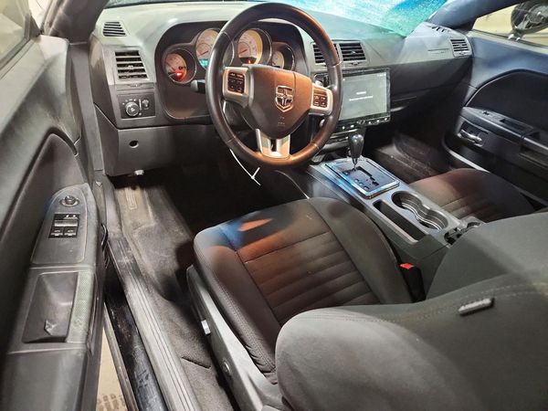 2012 DODGE CHALLENGER R/T — CKPT
