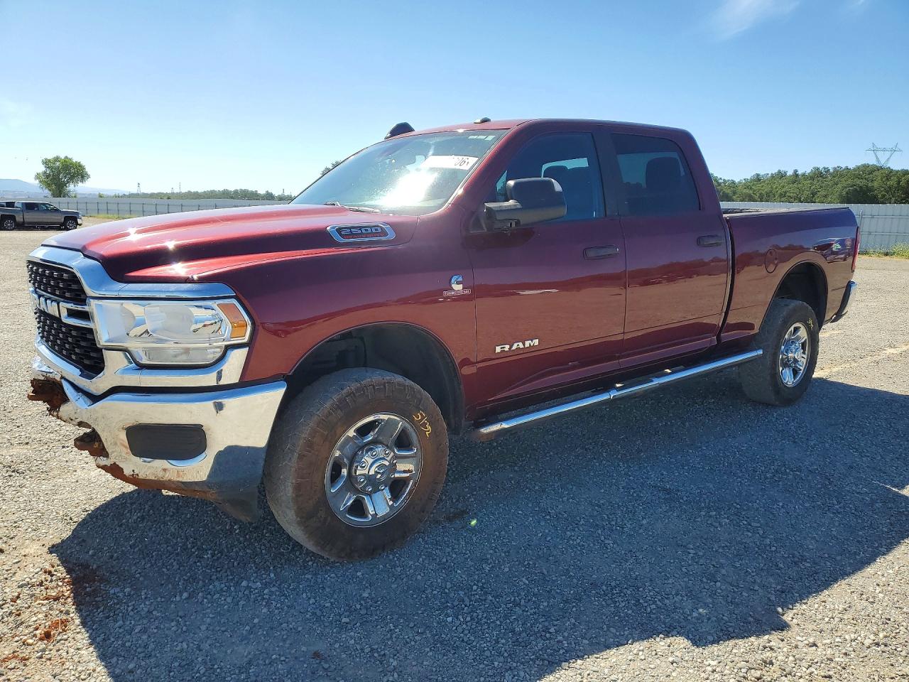 2022 RAM 2500 BIG HORN CREW CAB 4X4