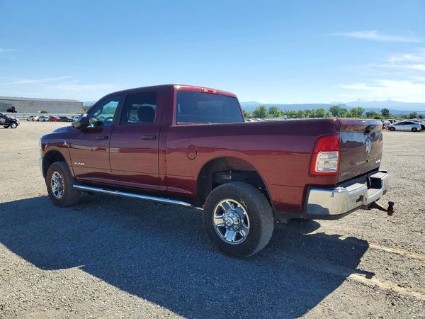 2022 RAM 2500 BIG HORN CREW CAB 4X4