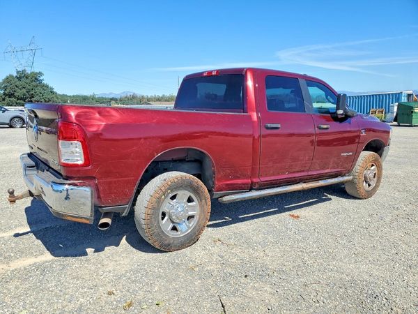 2022 RAM 2500 BIG HORN CREW CAB 4X4