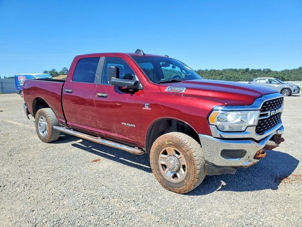 2022 RAM 2500 BIG HORN CREW CAB 4X4