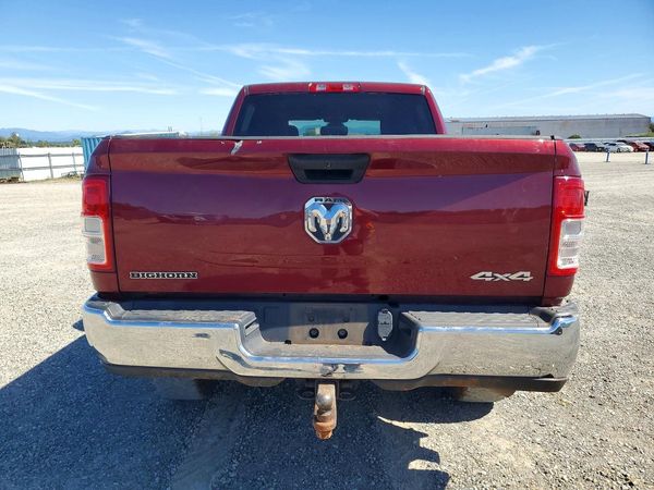 2022 RAM 2500 BIG HORN CREW CAB 4X4