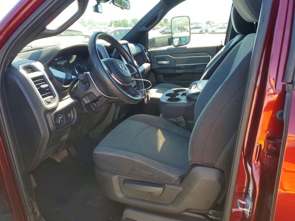 2022 RAM 2500 BIG HORN CREW CAB 4X4
