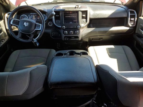 2022 RAM 2500 BIG HORN CREW CAB 4X4