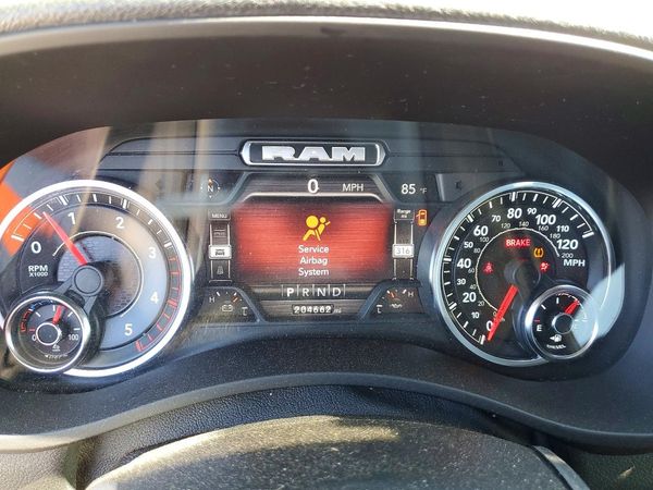 2022 RAM 2500 BIG HORN CREW CAB 4X4