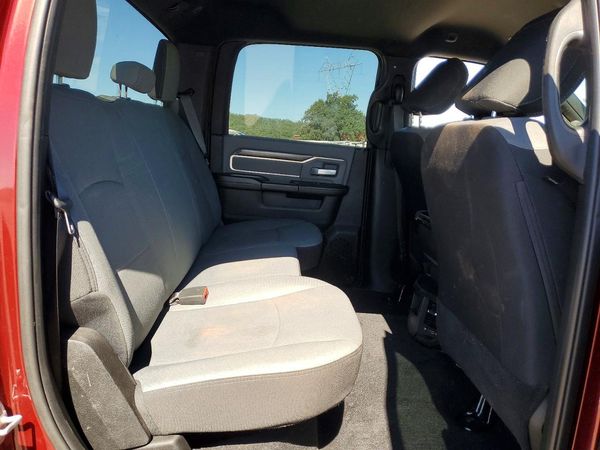 2022 RAM 2500 BIG HORN CREW CAB 4X4