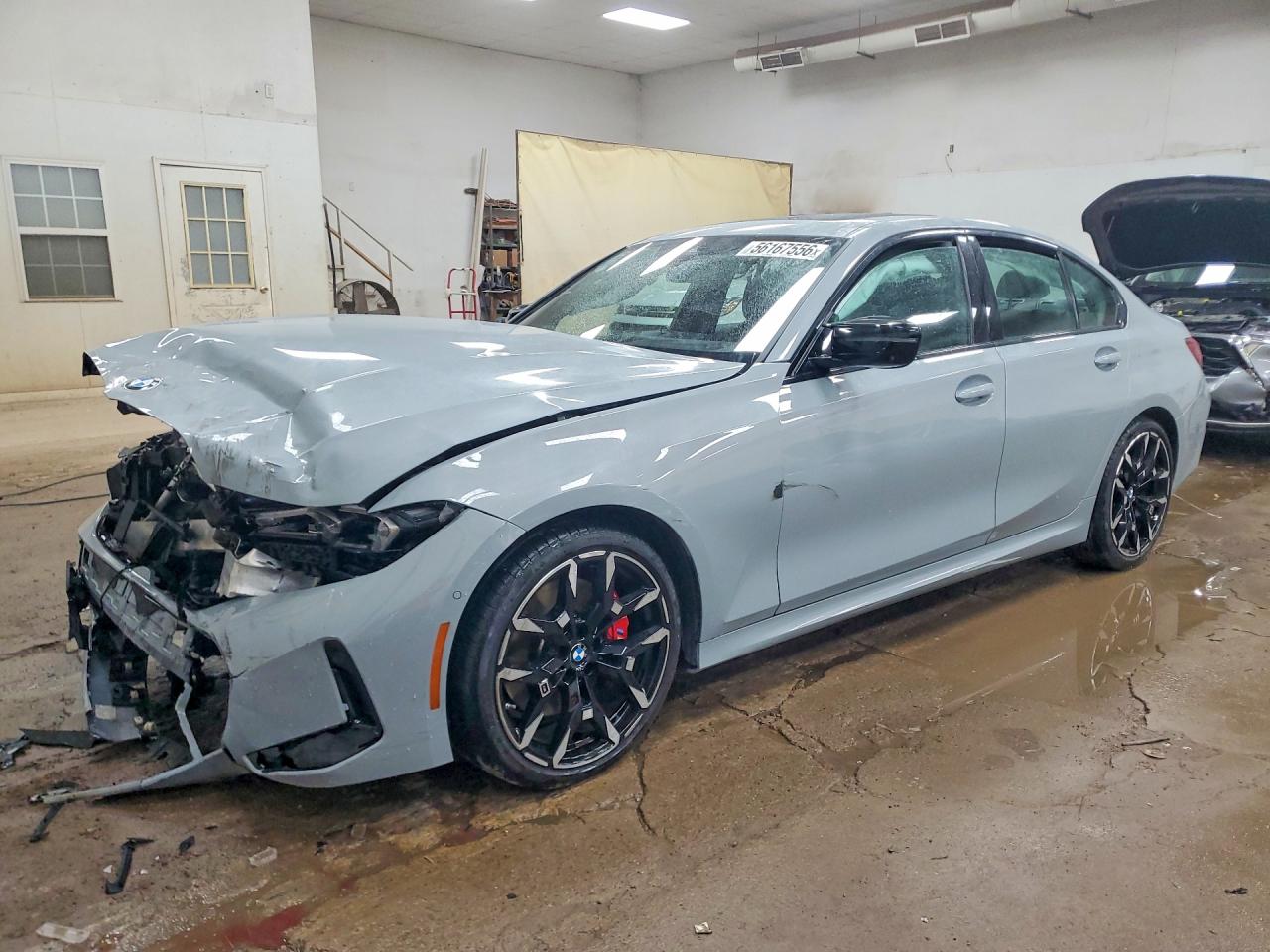 2025 BMW M340XI xDrive