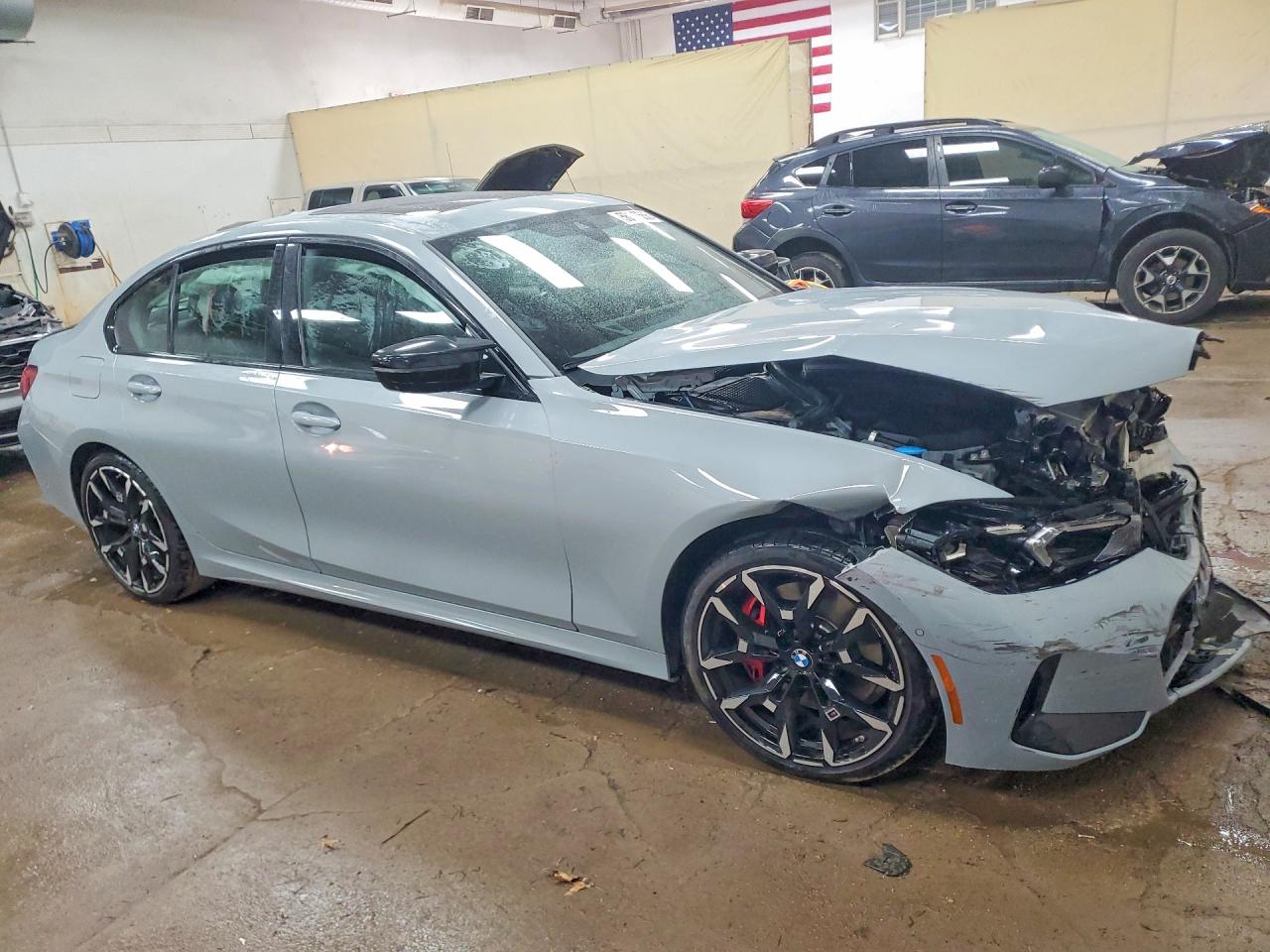 2025 BMW M340XI xDrive