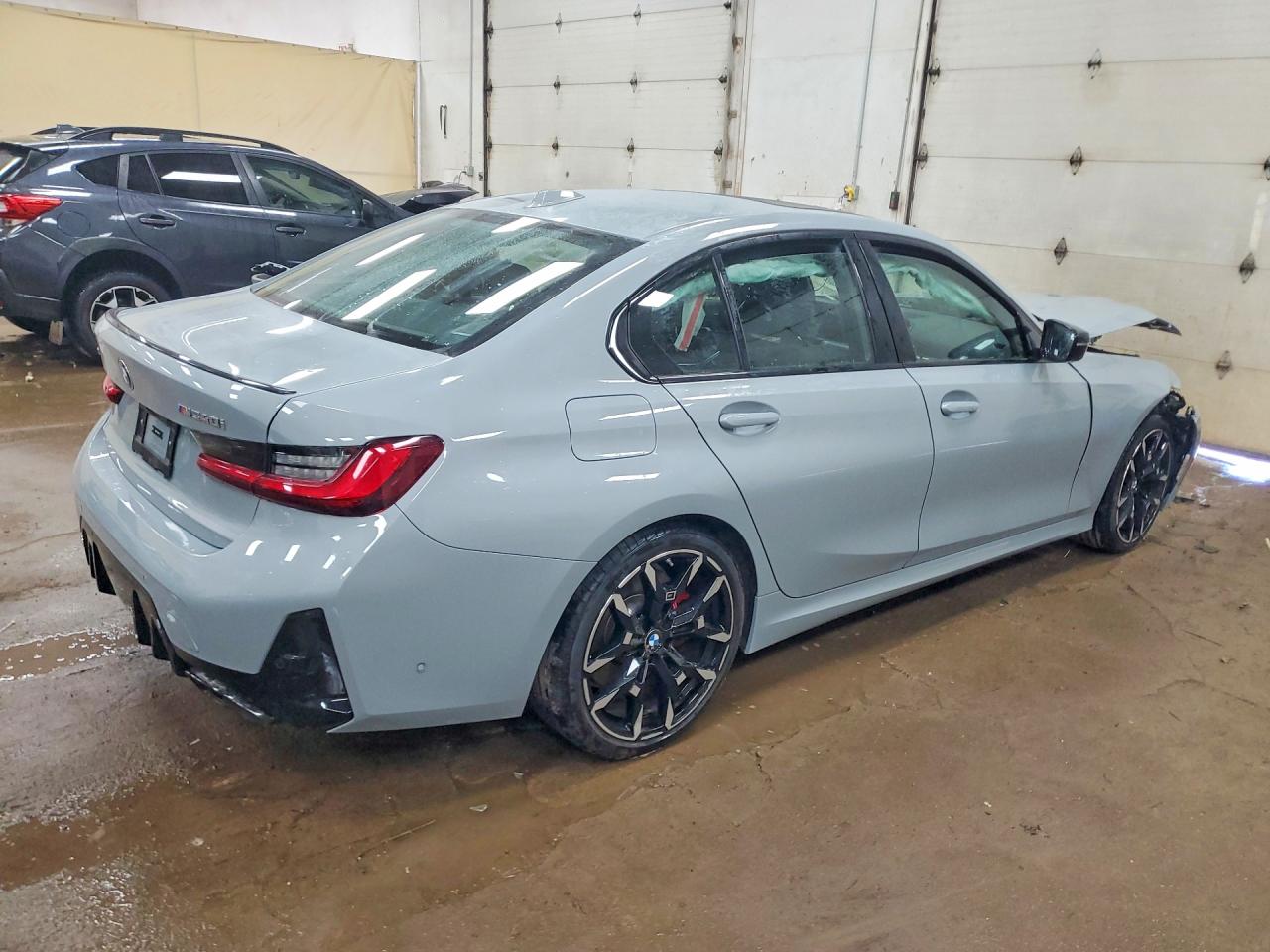 2025 BMW M340XI xDrive