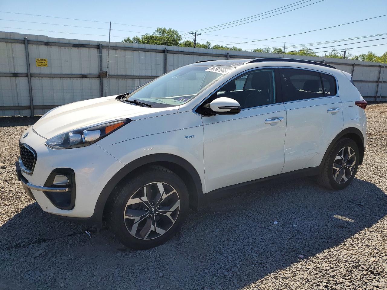 2020 KIA SPORTAGE