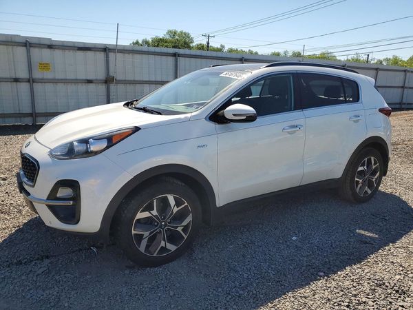 2020 KIA SPORTAGE
