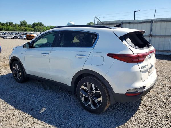 2020 KIA SPORTAGE