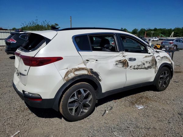 2020 KIA SPORTAGE