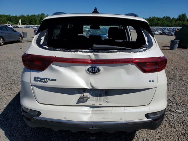 2020 KIA SPORTAGE