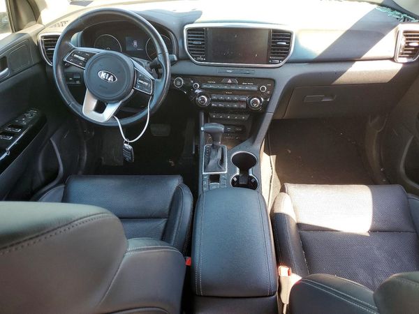 2020 KIA SPORTAGE