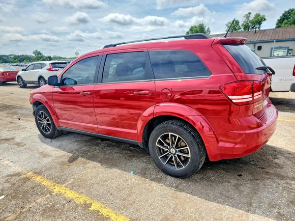 2018 DODGE JOURNEY