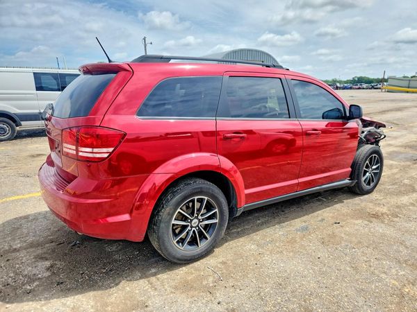 2018 DODGE JOURNEY