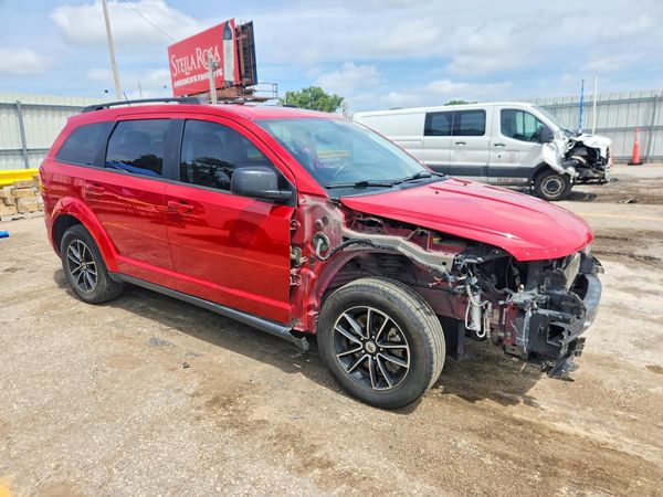 2018 DODGE JOURNEY
